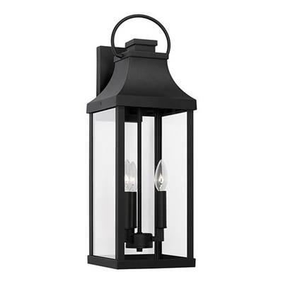 3 Light Outdoor Wall Lantern by Capital Lighting