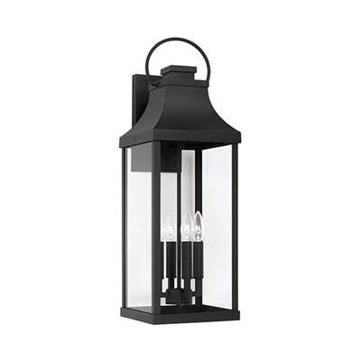 4 Light Outdoor Wall Lantern by Capital Lighting