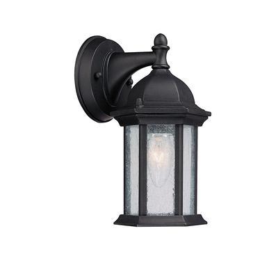 1 Light Outdoor Wall Lantern by Capital Lighting