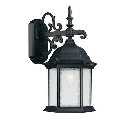 1 Light Outdoor Wall Lantern by Capital Lighting