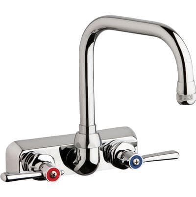 Chicago Faucets Deck Mounted Laundry Sink Faucet by Chicago Faucets
