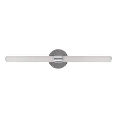 Craftmade Alina 1 Light LED Vanity - Chrome by Craftmade