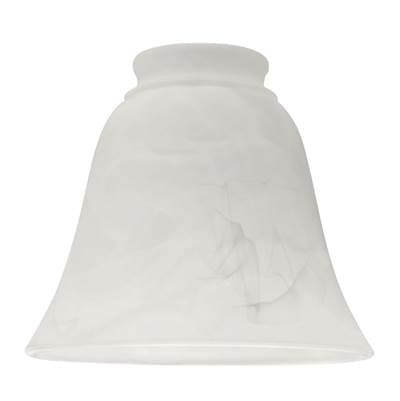 Craftmade 2 1/4'' Glass-alabaster, Bell - Alabaster by Craftmade