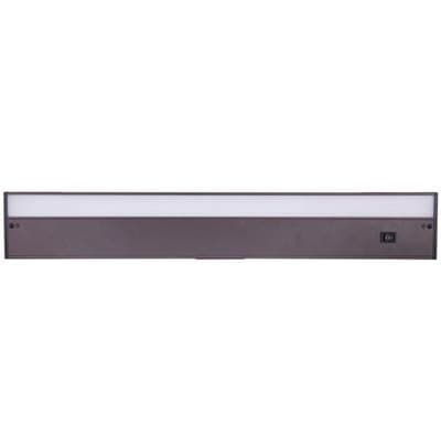 Craftmade 24'' Under Cabinet LED Light Bar - Bronze by Craftmade