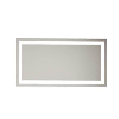 Craftmade 60'' X 32'' X 1.8'' Rectangle Front Lit LED Mirror, Defogger and Dimmer,... by Craftmade