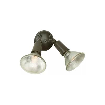 Craftmade 2 Light PAR Holder - Black by Craftmade