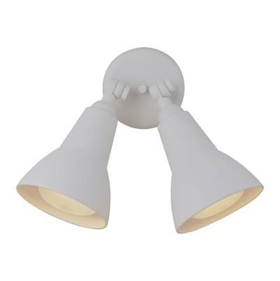 2 Light Directional Bullet in Rust by Craftmade