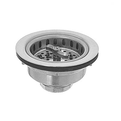 Dearborn Brass Strainer Spin-n-lock Ss Body - Stainless Steel by Dearborn Brass
