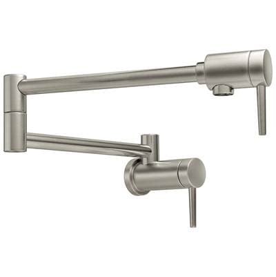 Delta Faucet Other | Wall mount - Stainless