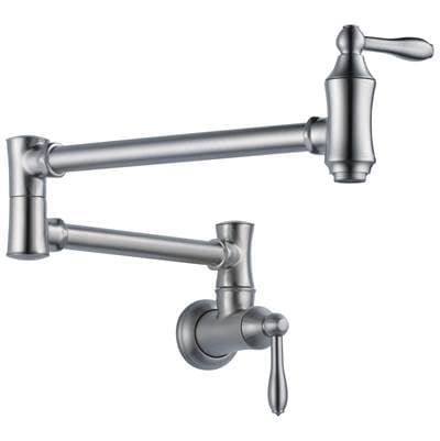 Delta Faucet Other | Wall mount - Arctic Stainless