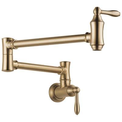 Delta Faucet Other | Wall mount - Champagne Bronze
