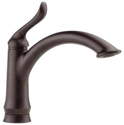 Delta Faucet LindenE | Single handle - Venetian Bronze