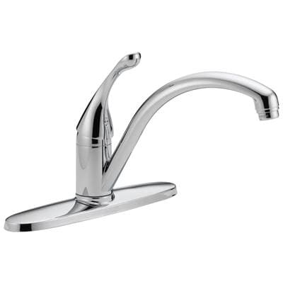 Delta Faucet CollinsE | Single handle - Chrome