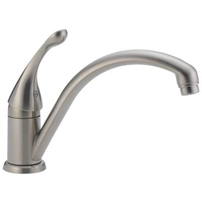 Delta Faucet CollinsE | Single handle - Stainless