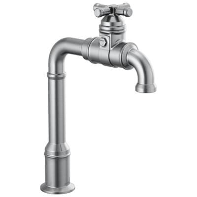 Delta Faucet BroderickE True Bar Kitchen Faucet - Arctic Stainless