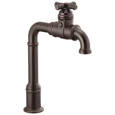 Delta Faucet BroderickE True Bar Kitchen Faucet - Venetian Bronze