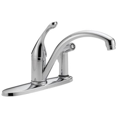 Delta Faucet CollinsE | Single handle - Chrome