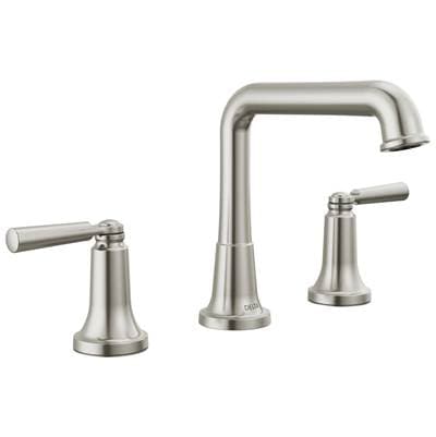 Delta Faucet SaylorE Two Handle Widespread Bathroom Faucet - Stainless