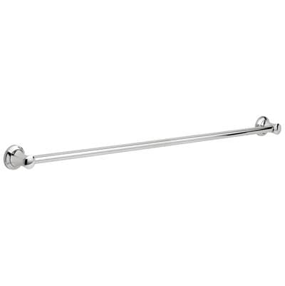 Delta Faucet BathSafety 42'' Transitional Decorative ADA Grab Bar - Chrome