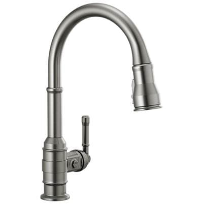 Delta Faucet BroderickE | Single handle | Pull-down - Black Stainless
