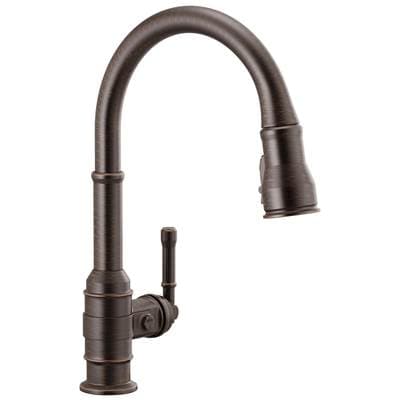 Delta Faucet BroderickE | Single handle | Pull-down - Venetian Bronze