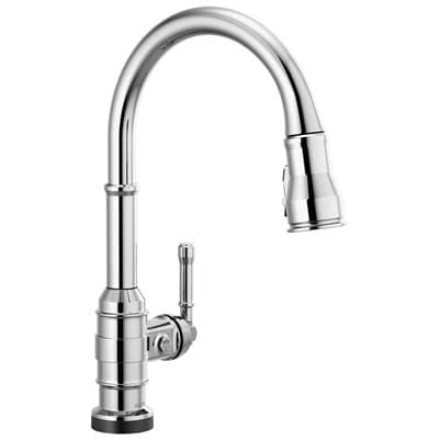 Delta Faucet BroderickE | Single handle | Pull-down - Chrome