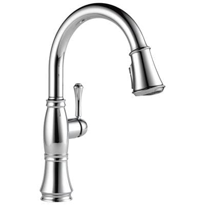 Delta Faucet CassidyE | Single handle - Lumicoat Chrome