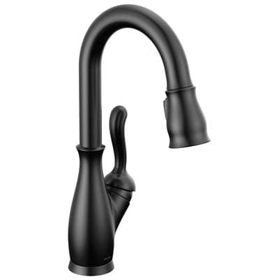 Delta Faucet Leland | Single handle | Pull-down - Matte Black
