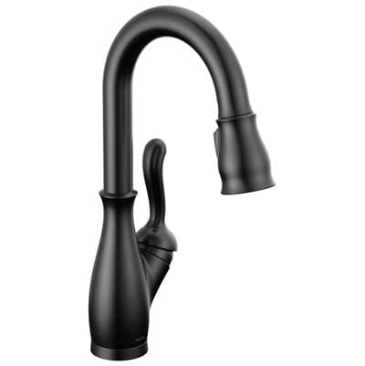 Delta Faucet Leland | Single handle | Pull-down - Matte Black