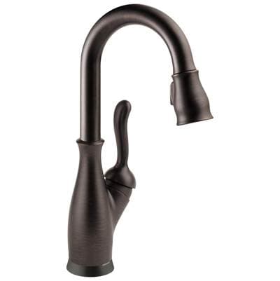 Delta Faucet Leland | Single handle | Pull-down - Venetian Bronze