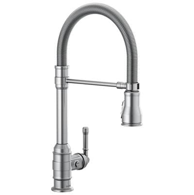 Delta Faucet BroderickE | Single handle | Pull-down - Arctic Stainless