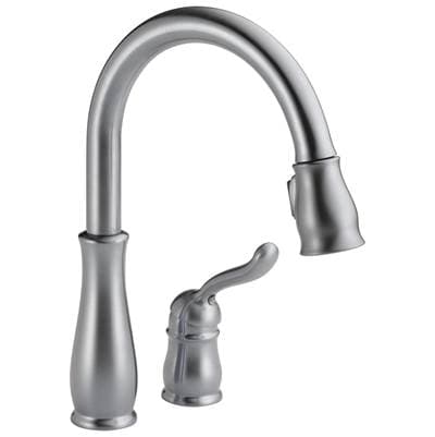 Delta Faucet Leland | Single handle | Pull-down - Arctic Stainless