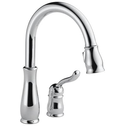 Delta Faucet Leland | Single handle | Pull-down - Chrome