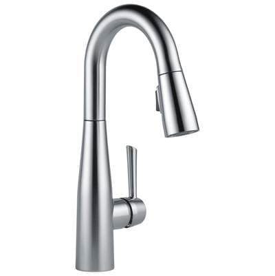 Delta Faucet Essa | Single handle | Pull-down - Arctic Stainless