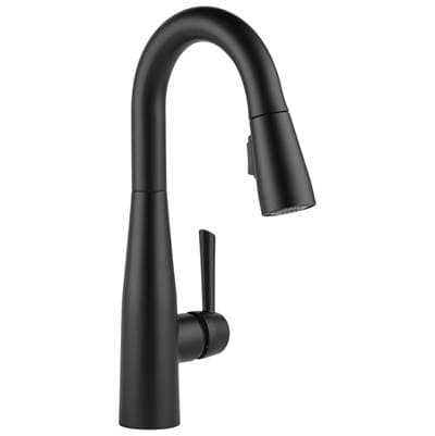 Delta Faucet Essa | Single handle | Pull-down - Matte Black