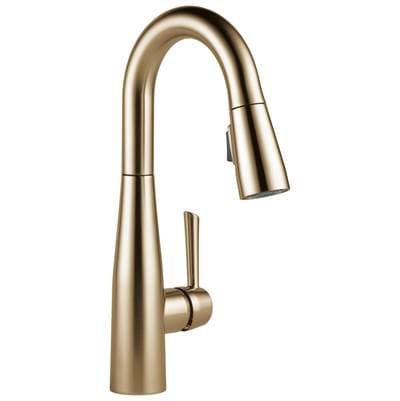 Delta Faucet Essa | Single handle | Pull-down - Champagne Bronze