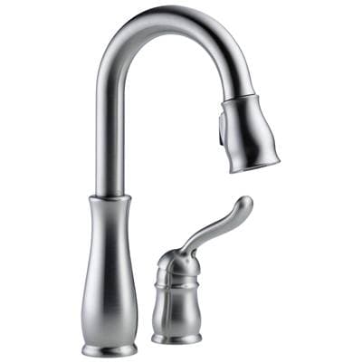 Delta Faucet Leland | Single handle | Pull-down - Arctic Stainless