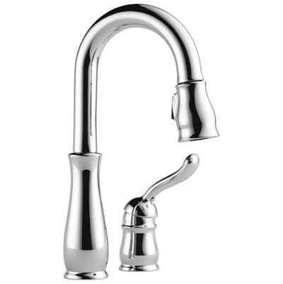 Delta Faucet Leland | Single handle | Pull-down - Chrome