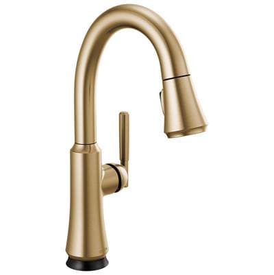 Delta Faucet CorantoE | Single handle | Pull-down - Champagne Bronze