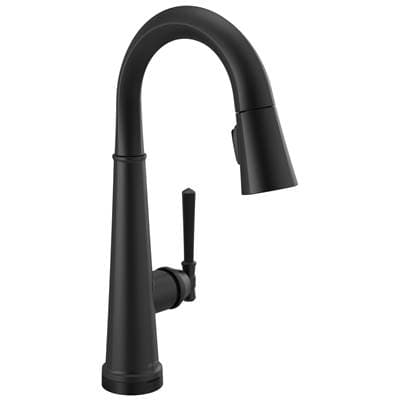 Delta Faucet EmmelineE | Single handle | Pull down - Matte Black