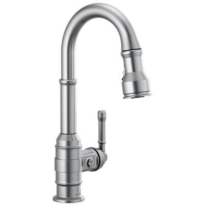 Delta Faucet BroderickE | Single handle | Pull-down - Arctic Stainless