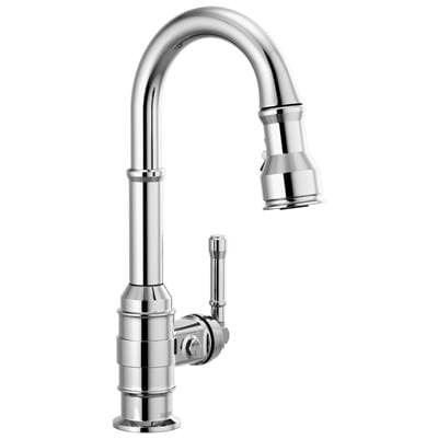 Delta Faucet BroderickE | Single handle | Pull-down - Chrome