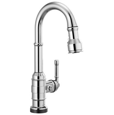 Delta Faucet BroderickE | Single handle | Pull-down - Chrome