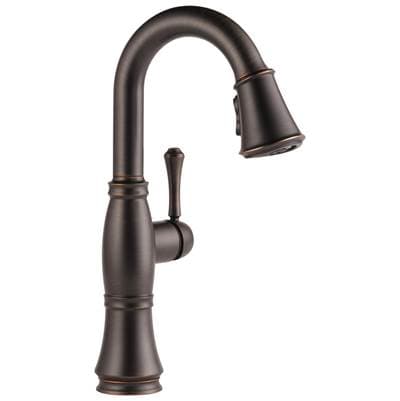 Delta Faucet CassidyE | Single handle | Pull-down - Venetian Bronze