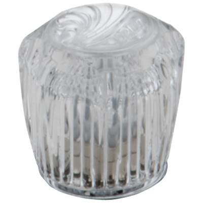 Delta Faucet Other Clear Knob Handle Set - Other Finishes