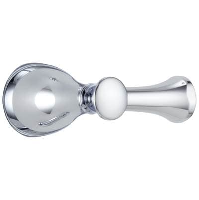 Delta Faucet LockwoodE Metal Lever Handle Kit - Tub & Shower - Chrome