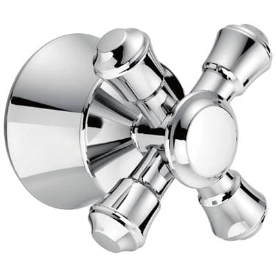 Delta Faucet CassidyE Metal Cross Handle Kit - 14 Series - Chrome