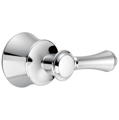 Delta Faucet CassidyE Metal Lever Handle Kit - 13 / 14 Series & Floor Mount - Chrome