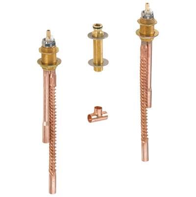 Delta Faucet Other Two Handle Flexible Mount