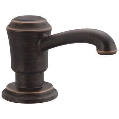 Delta Faucet CassidyE Metal Soap Dispenser - Venetian Bronze